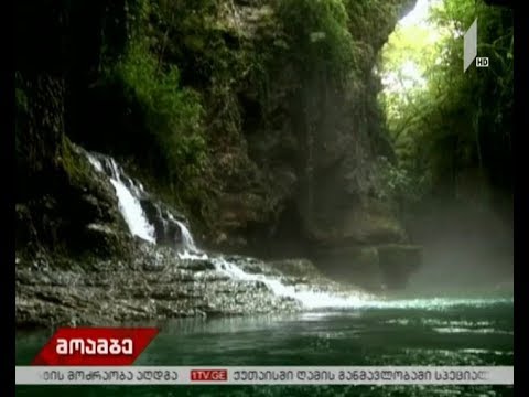 საქართველოს ეროვნულ პარკებს მილიონზე მეტი ვიზიტორი ეწვია